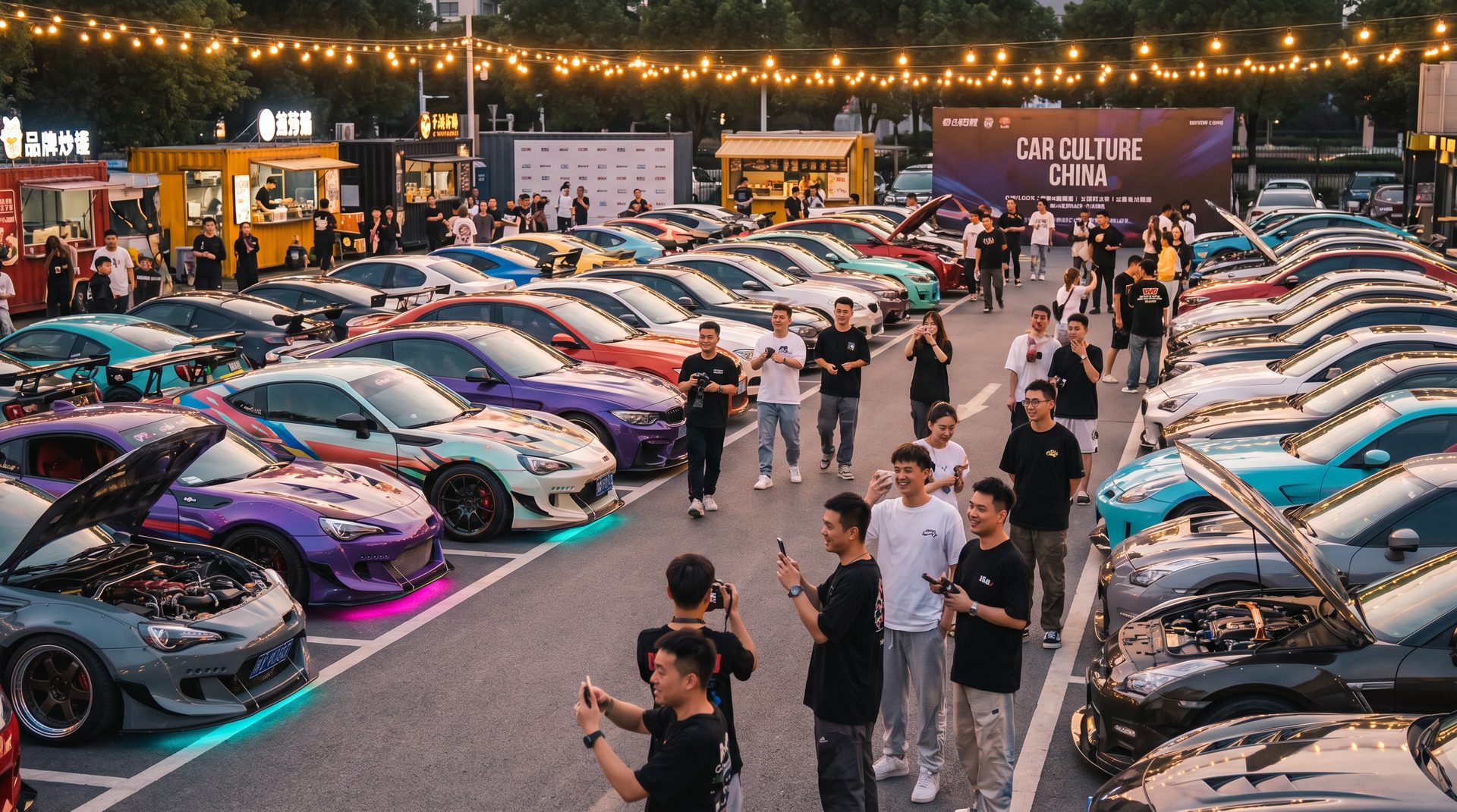 色虎汽车文化视频